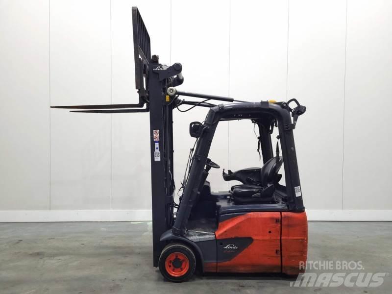 Linde E16C-02 386 フォークリフト - その他