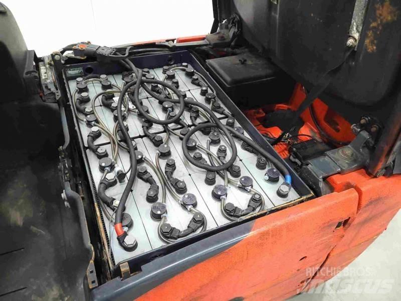 Linde E16C-02 386 フォークリフト - その他
