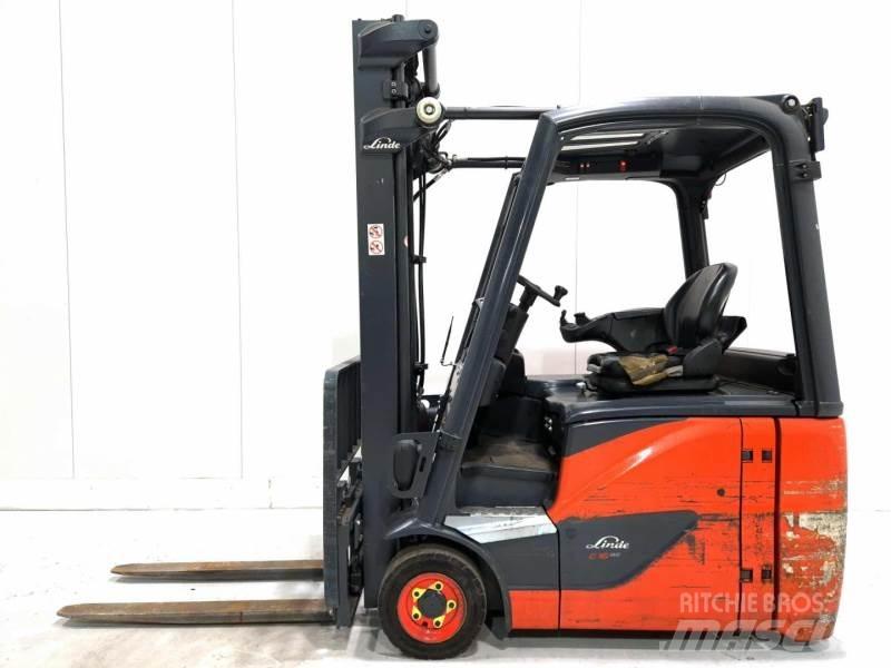 Linde E16H フォークリフト - その他