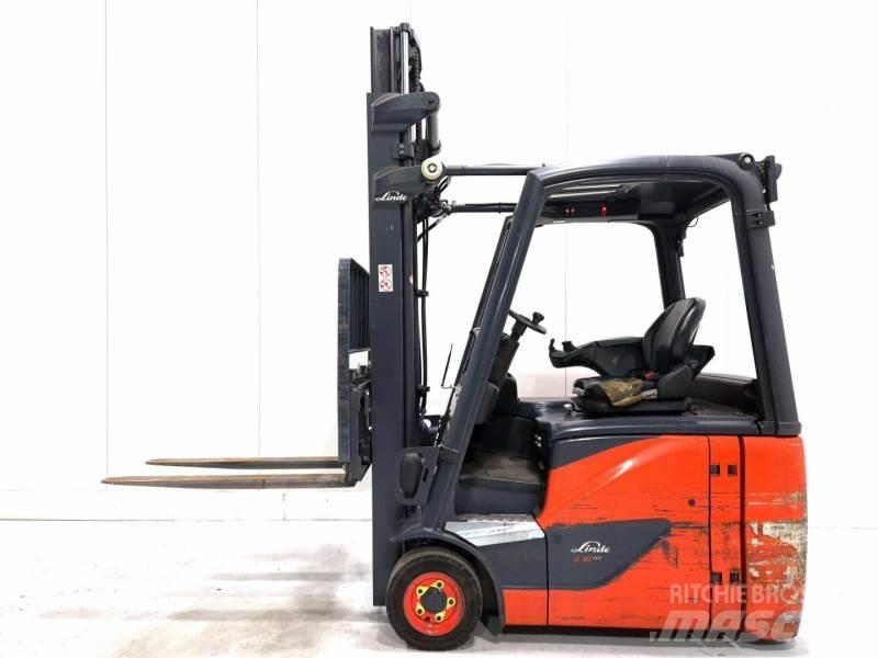 Linde E16H フォークリフト - その他