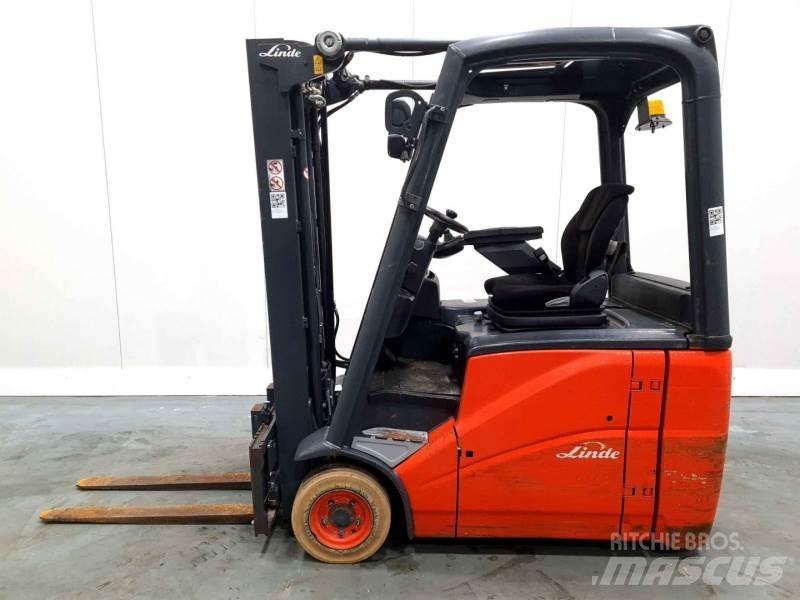Linde E16H-01 386 フォークリフト - その他
