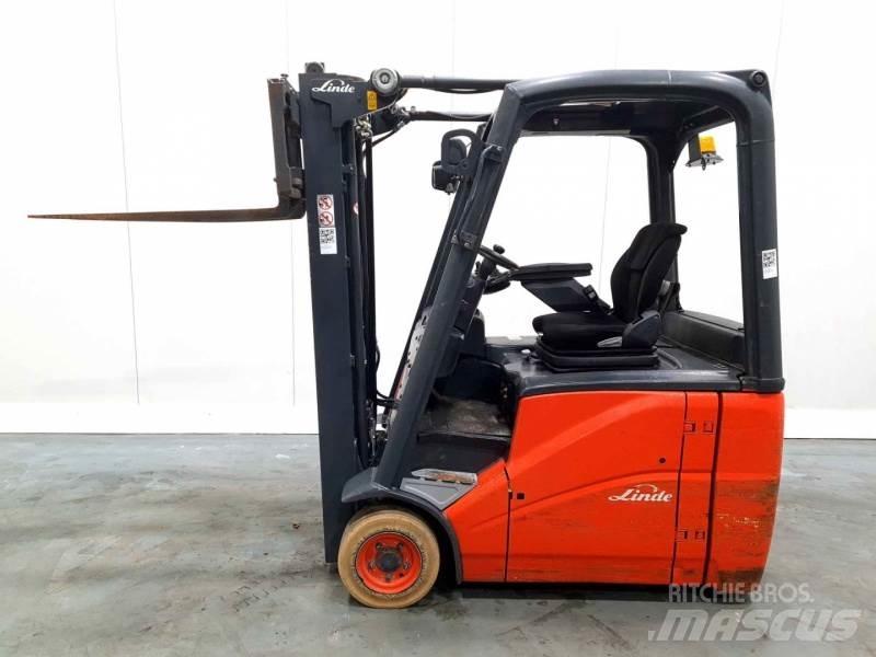Linde E16H-01 386 フォークリフト - その他