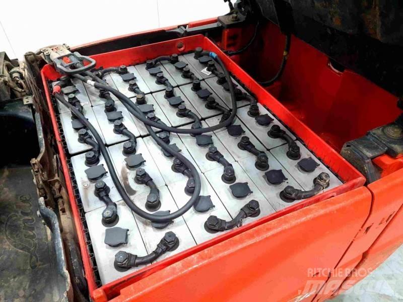 Linde E16H-01 386 フォークリフト - その他