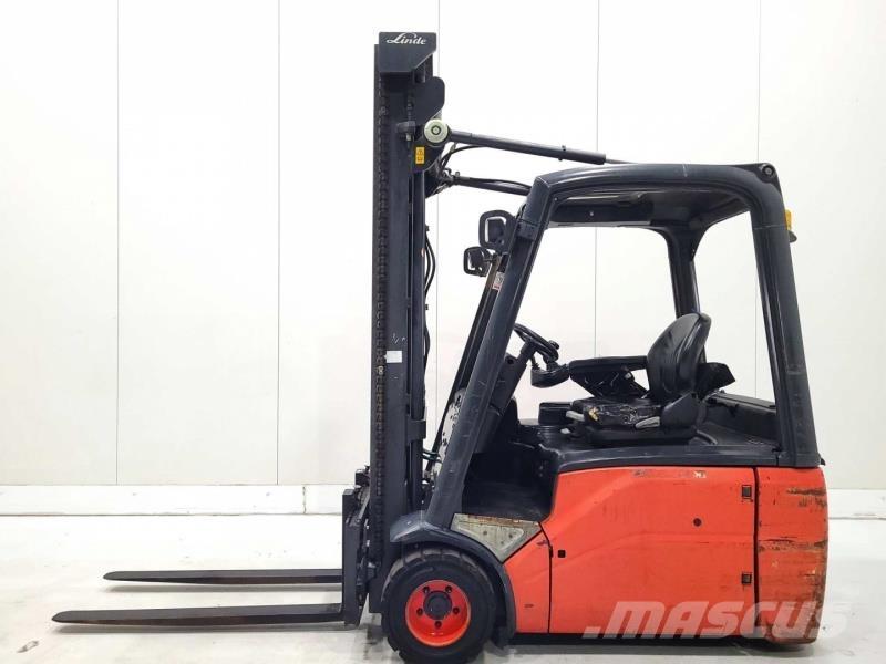 Linde E18-01 フォークリフト - その他