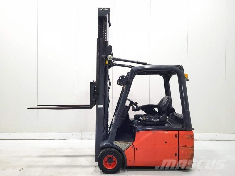 Linde E18-01 フォークリフト - その他