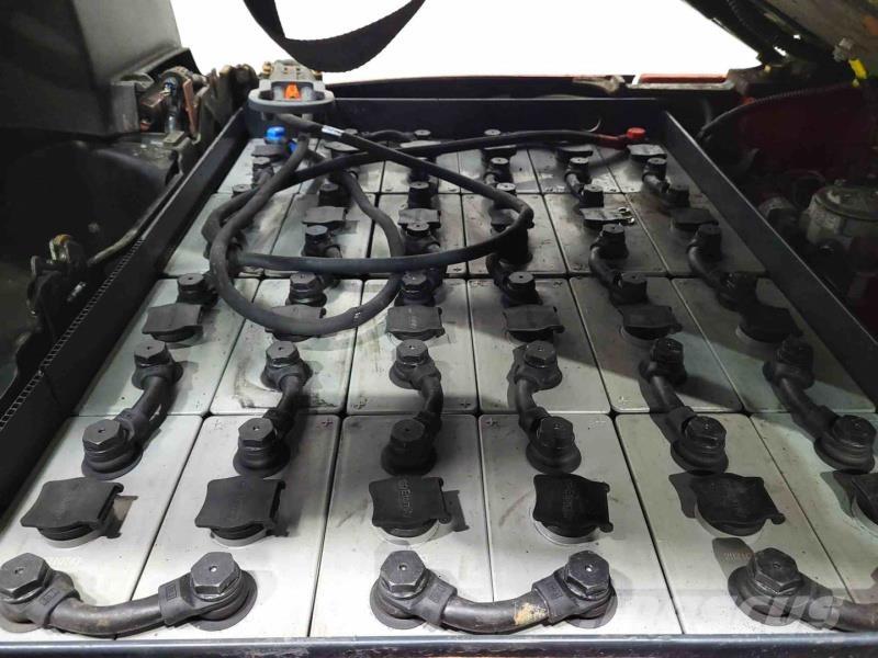 Linde E18-01EX フォークリフト - その他