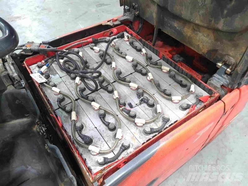 Linde E18L-02 386 フォークリフト - その他