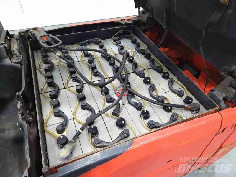 Linde E20L-02 EVO 386 フォークリフト - その他