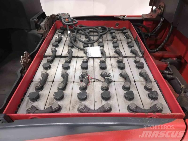 Linde E20PH-02 バッテリーフォークリフト