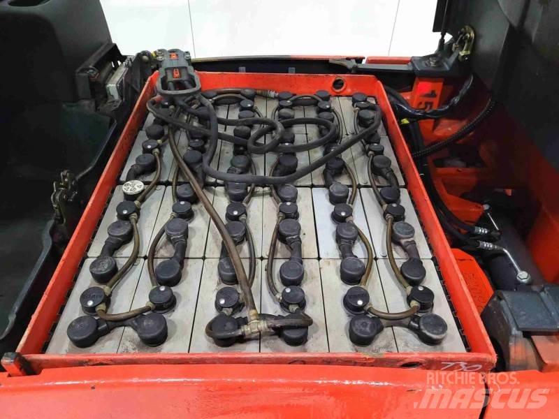 Linde E20PH-02 バッテリーフォークリフト