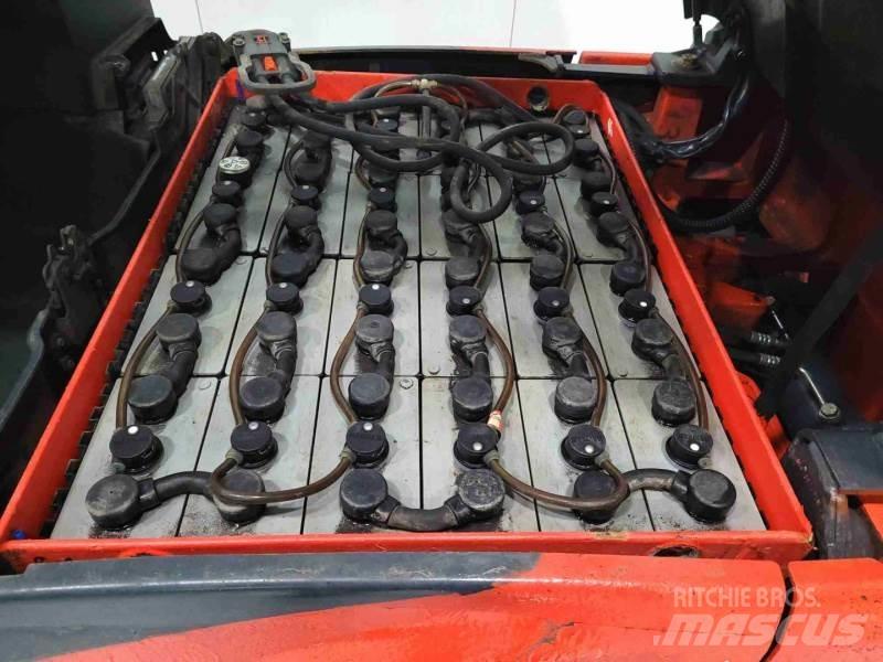 Linde E20PH-02 バッテリーフォークリフト