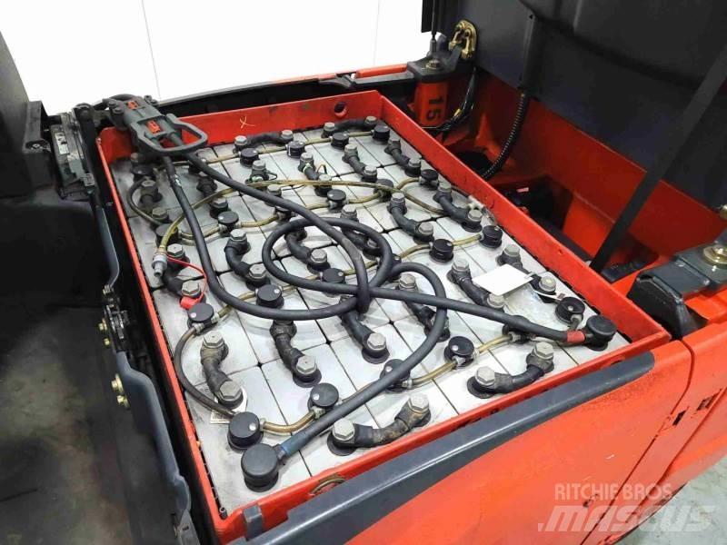 Linde E20PH-02 386 バッテリーフォークリフト