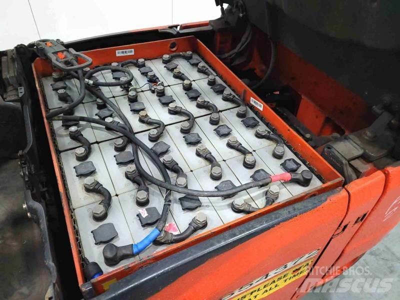Linde E20PH-02 EVO 386 バッテリーフォークリフト