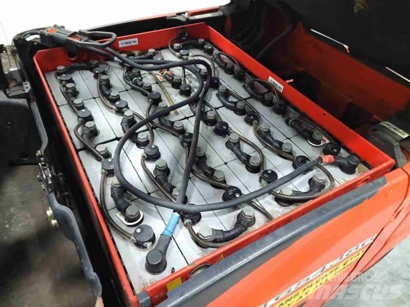 Linde E20PH-02 EVO 386 バッテリーフォークリフト