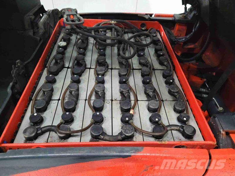 Linde E20PH-02 RENTAL バッテリーフォークリフト