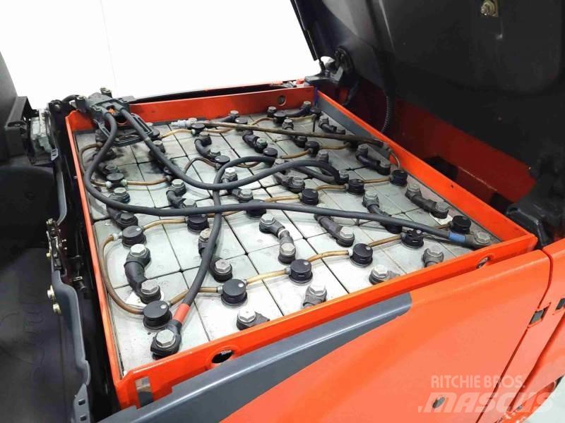 Linde E20PHL 386 バッテリーフォークリフト