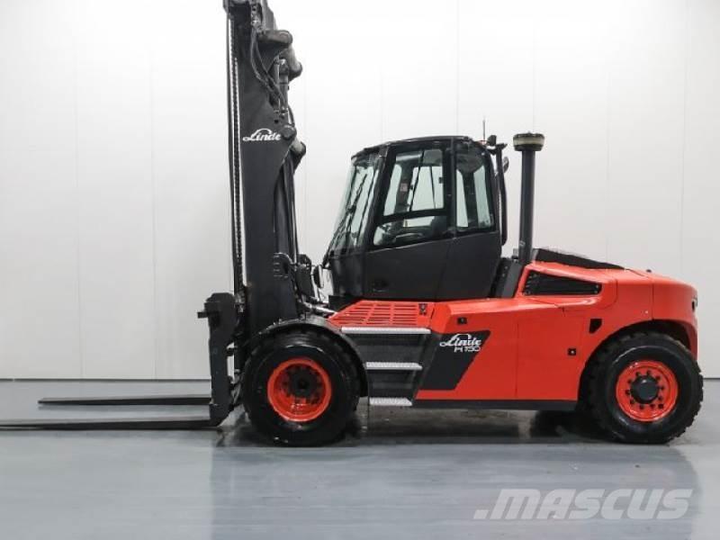 Linde H140-02 ディーゼル・軽油