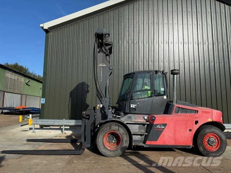 Linde H140-02 1200 ディーゼル・軽油