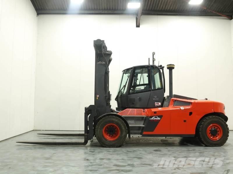 Linde H160D-120 ディーゼル・軽油