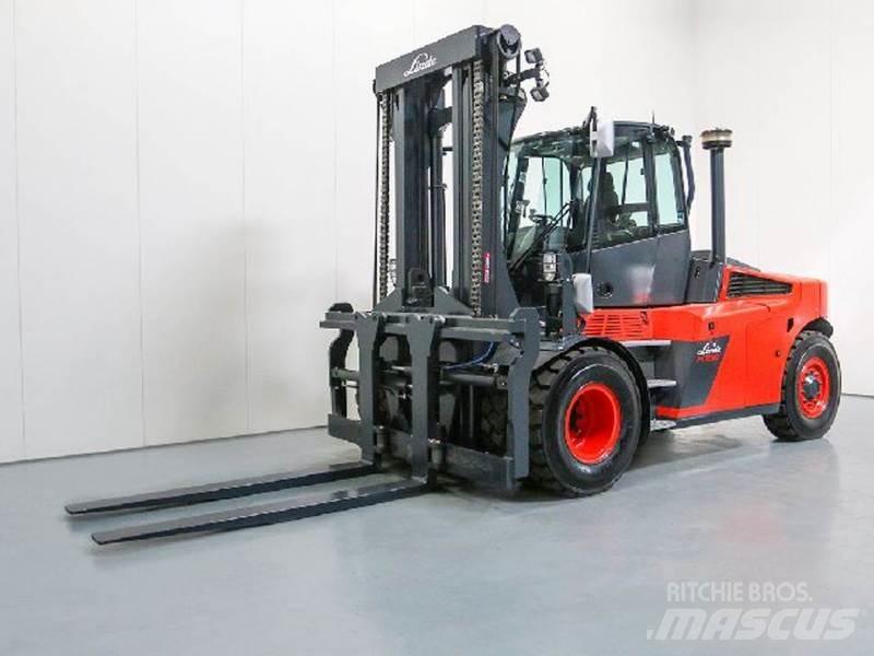 Linde H160D-600 ディーゼル・軽油