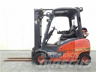 Linde H16T-01 391 LPGフォークリフト