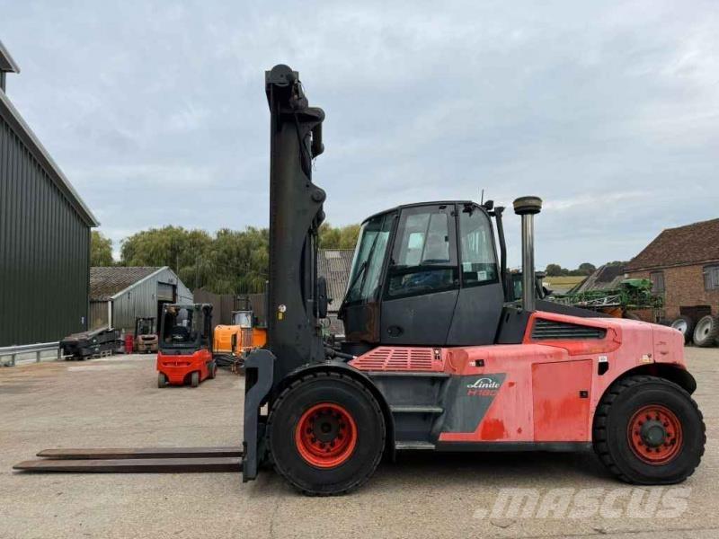 Linde H180D-600 ディーゼル・軽油