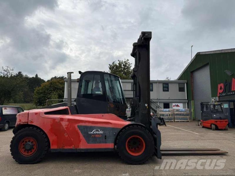 Linde H180D-600 ディーゼル・軽油