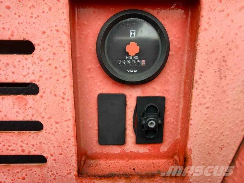 Linde H180D-600 ディーゼル・軽油