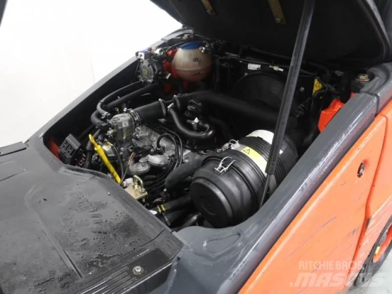 Linde H20T-01 LPGフォークリフト