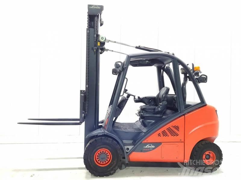 Linde H25D-02/600 ディーゼル・軽油