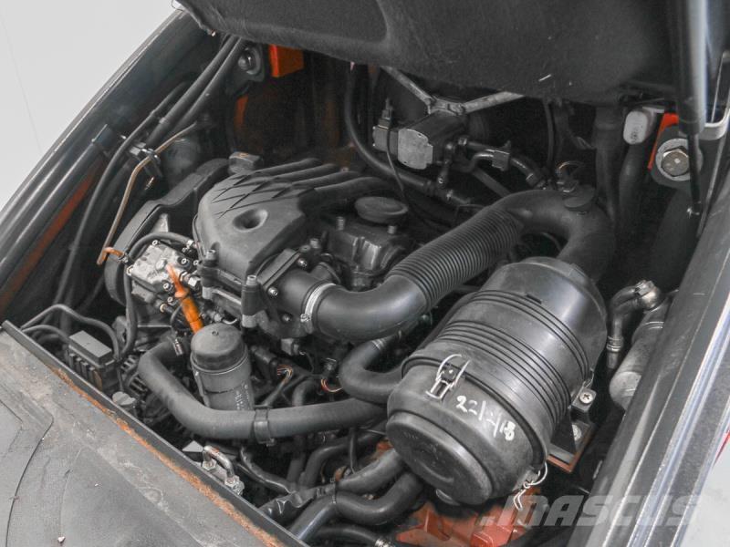 Linde H25D 392 ディーゼル・軽油