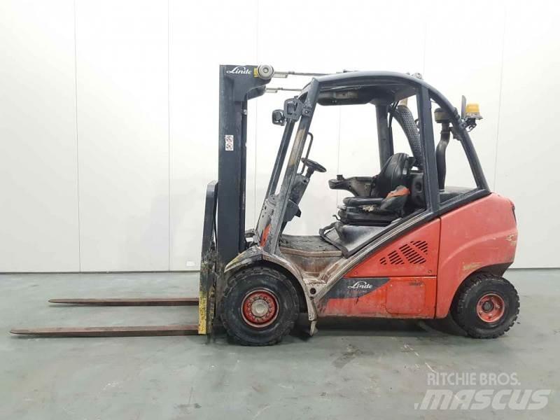 Linde H30D-02 393 ディーゼル・軽油