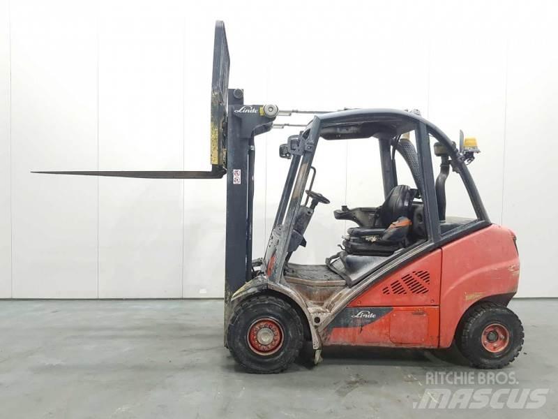 Linde H30D-02 393 ディーゼル・軽油