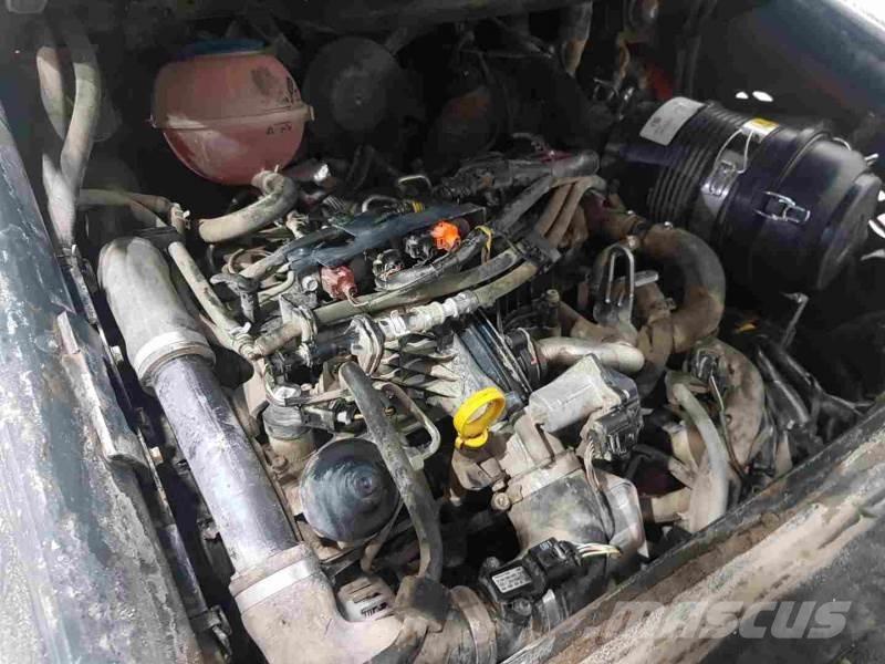 Linde H30D-02 393 DONOR ディーゼル・軽油