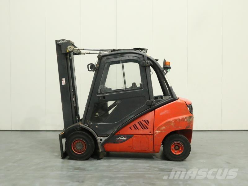 Linde H30D-02 393 DONOR ディーゼル・軽油