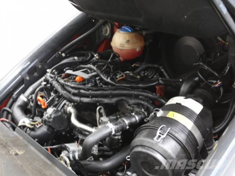 Linde H30D-02 393 RENTAL ディーゼル・軽油