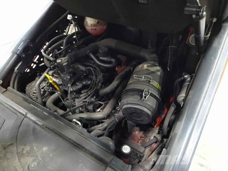 Linde H30T-02 393 RENTAL LPGフォークリフト