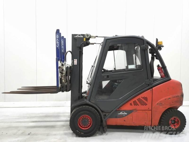 Linde H35D-02 ディーゼル・軽油