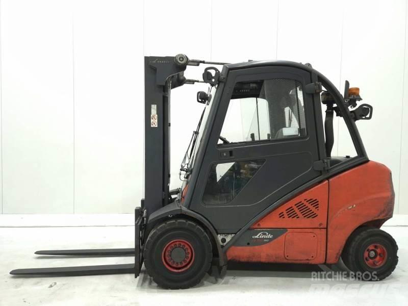 Linde H35D-02 ディーゼル・軽油