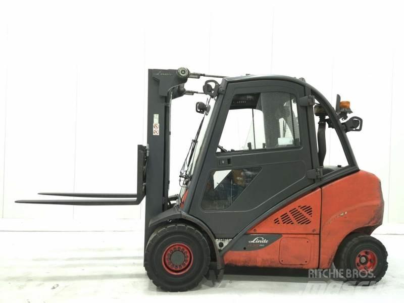 Linde H35D-02 ディーゼル・軽油
