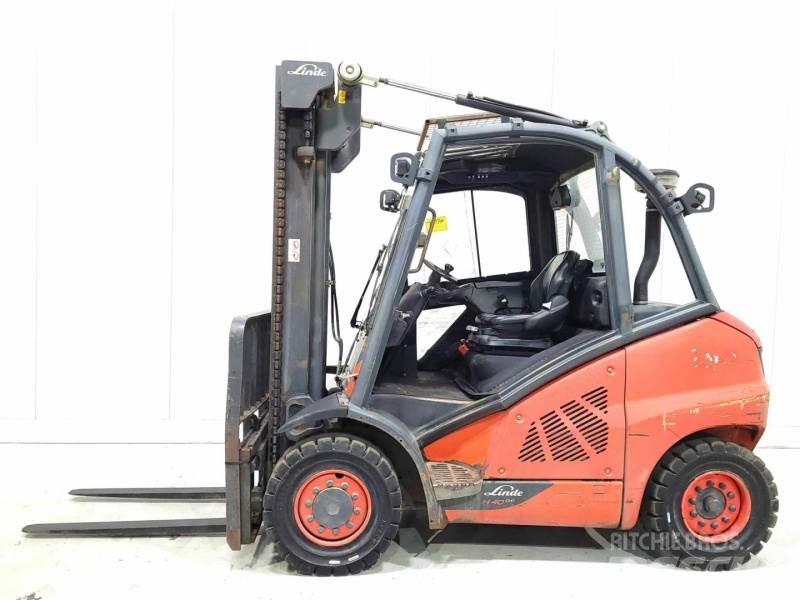 Linde H40D-02 ディーゼル・軽油