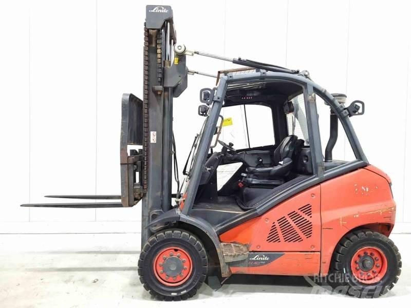 Linde H40D-02 ディーゼル・軽油