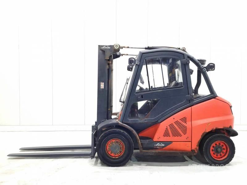 Linde H45D-02 ディーゼル・軽油