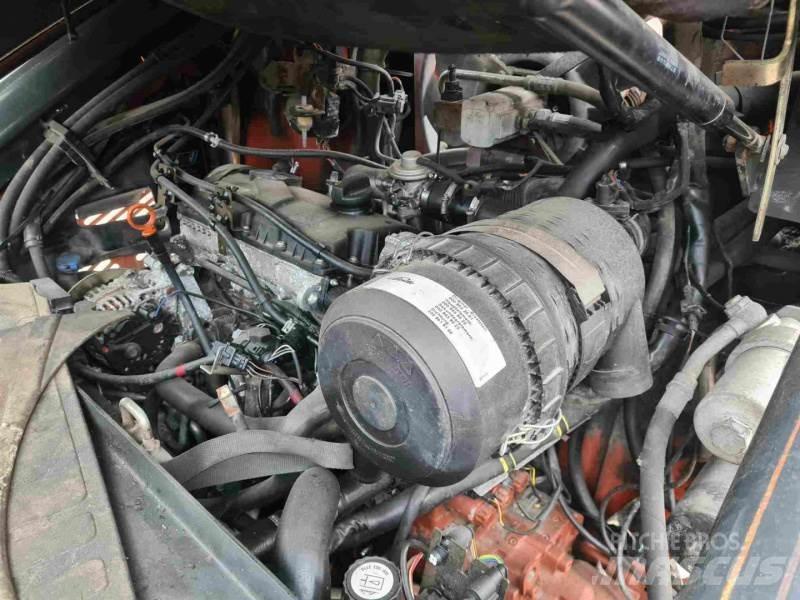 Linde H50D-01 394 PARTS ディーゼル・軽油
