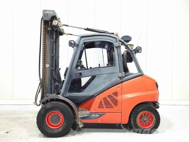 Linde H50D-02 ディーゼル・軽油
