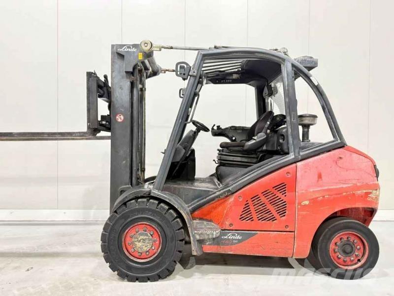 Linde H50D-02 394 ディーゼル・軽油