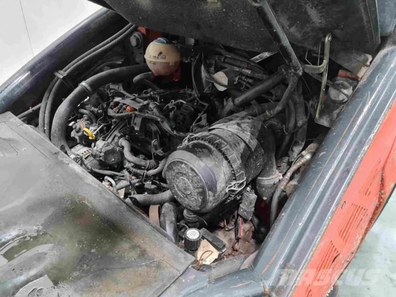 Linde H50D-02 394 DONOR ディーゼル・軽油