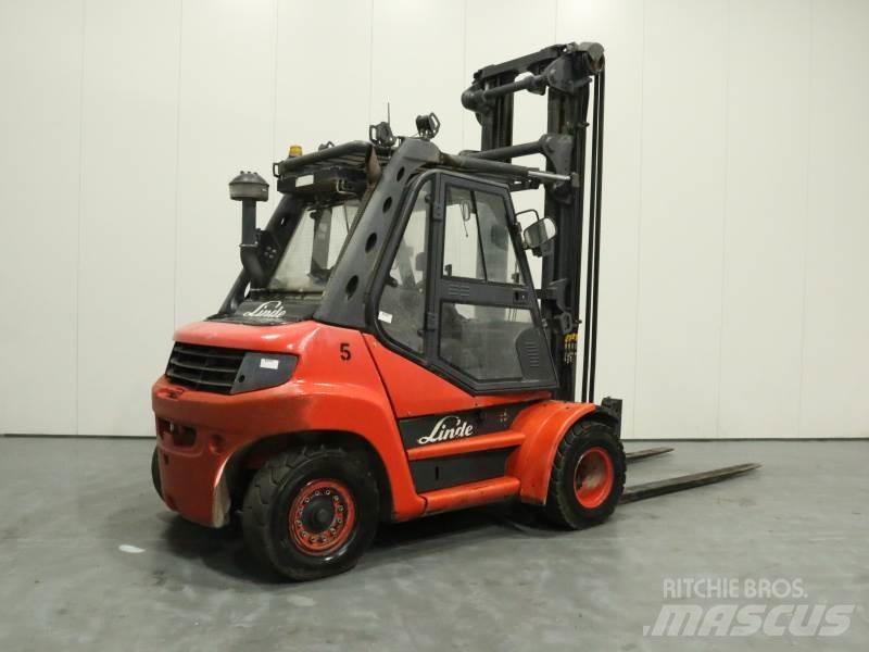 Linde H70D-02 396 ディーゼル・軽油