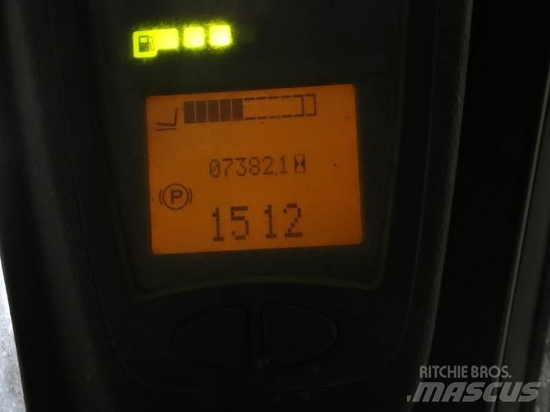 Linde H70D-02 396 ディーゼル・軽油