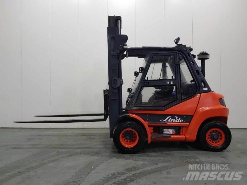 Linde H70D-02 396 ディーゼル・軽油